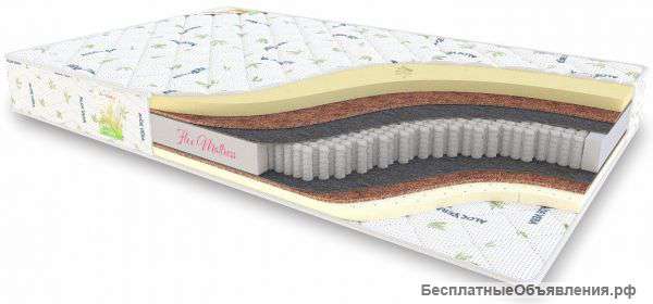 Матрас Flex Mattress Mega Eco Comfort TFK в Москве