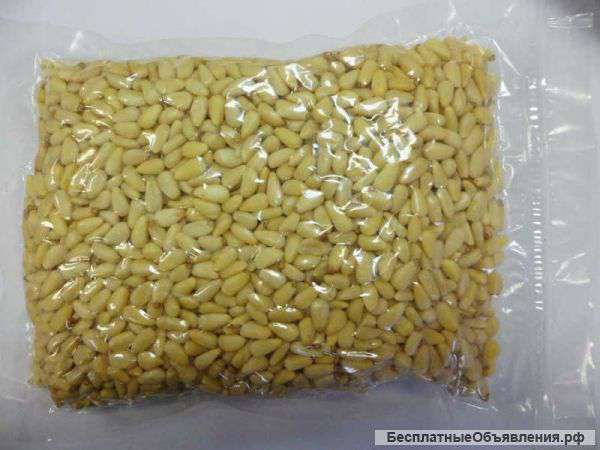 Ядро кедрового ореха