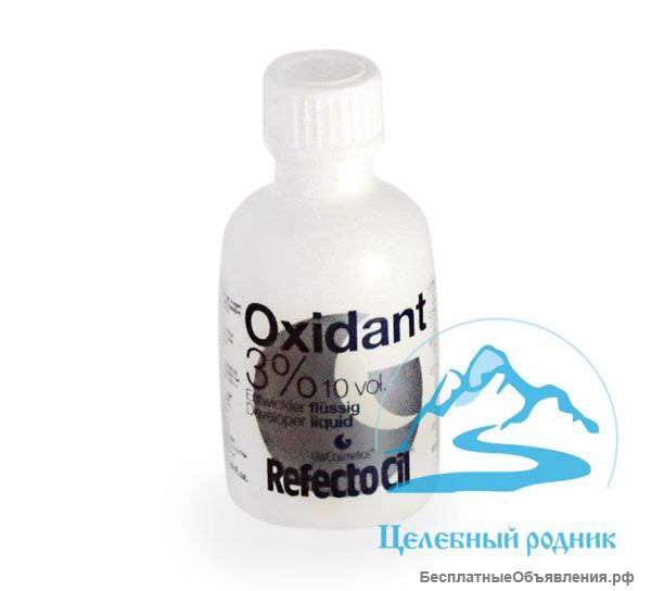 Оксидант жидкий 50мл