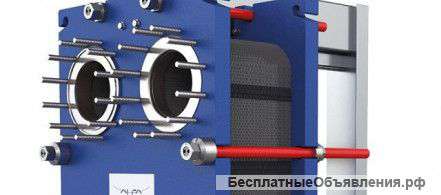Теплообменники марки Alfa Laval