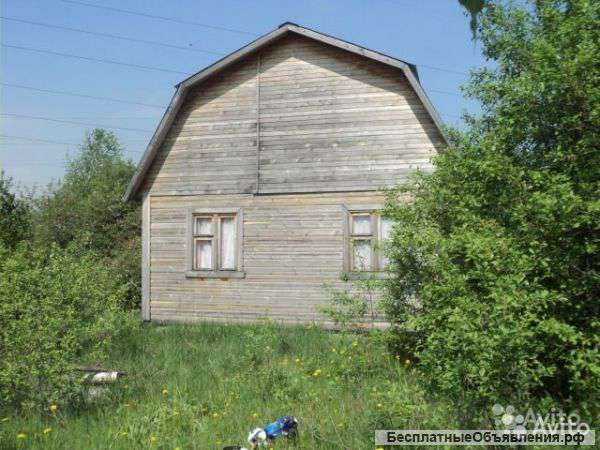 Дача, Кашира, пл.Тесна