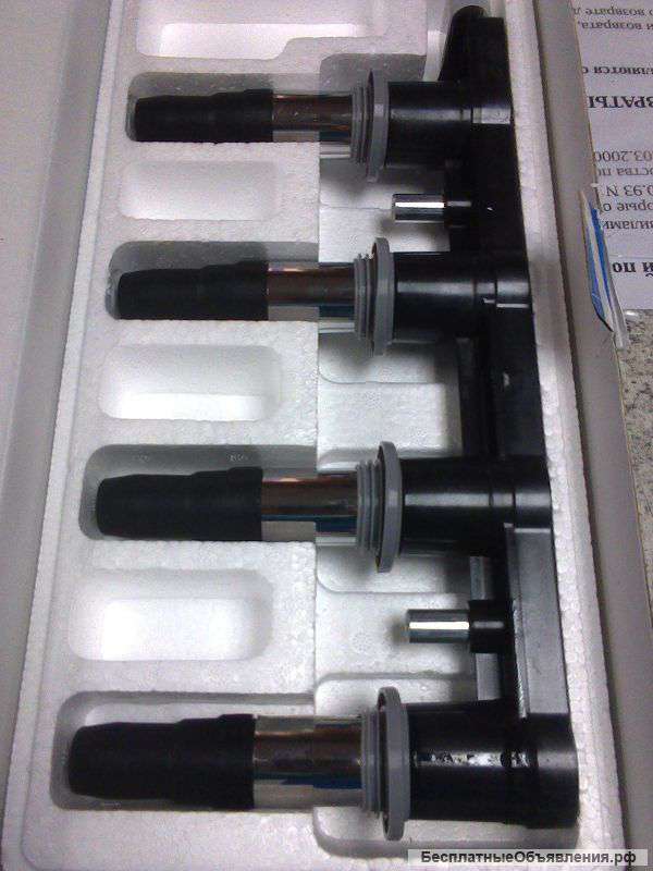 Катушки зажигания Opel, Daewoo, Chewrolet