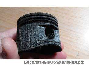 Изготовление пластиковых изделий 3D печать