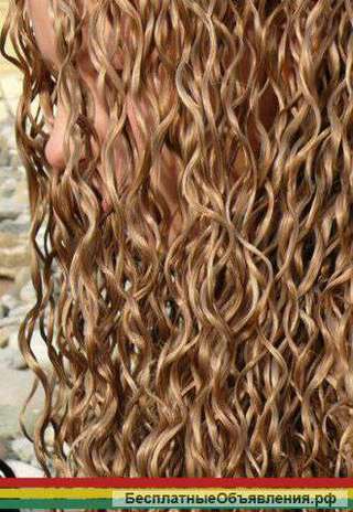 Искусств.вол. «Супер локоны» 1