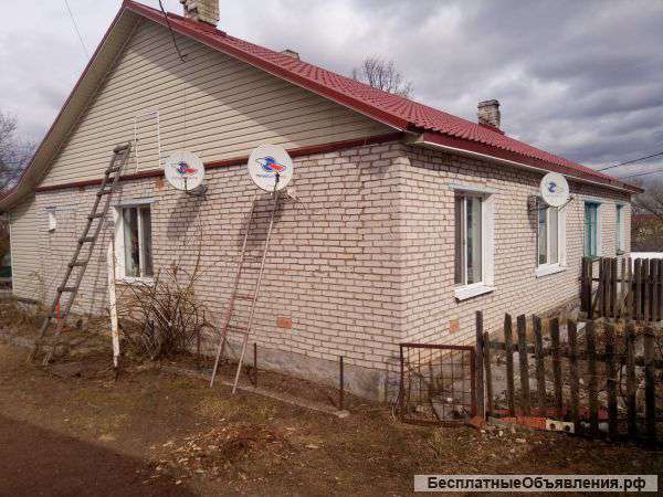 Дом 130 м кв