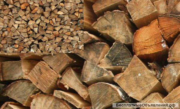 Дров берёзовые