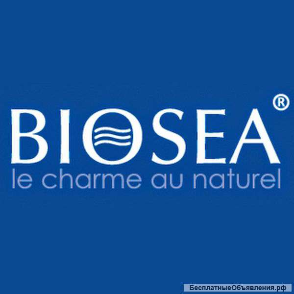 Biosea - французкая эко-косметика