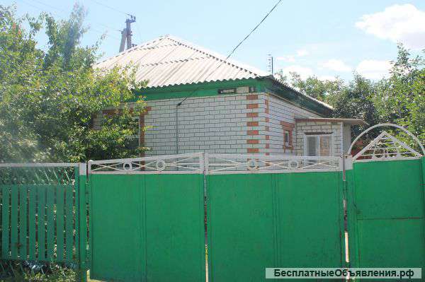 Угловой жилой дом с ГАЗОМ
