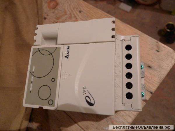 Частотный преобразователь