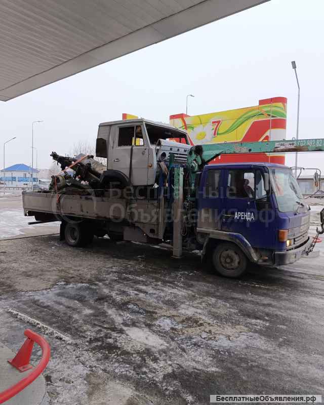 Воровайка манипулятор