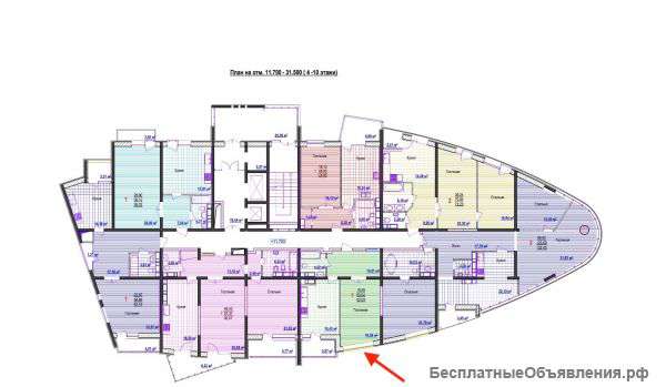 ЖК "Марсель"