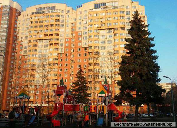 1-к кв-ру 40м в мнолитном доме, СЗАО