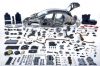 Б.у запчасти мерседес w220 w221 w216 w222 w164 w163 w219