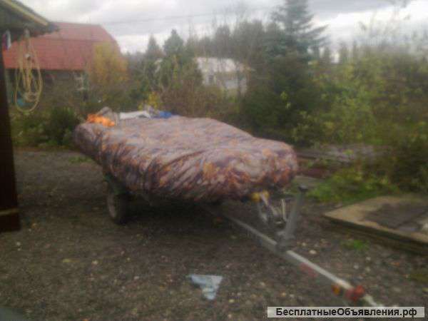 Тен на лодку 340-360