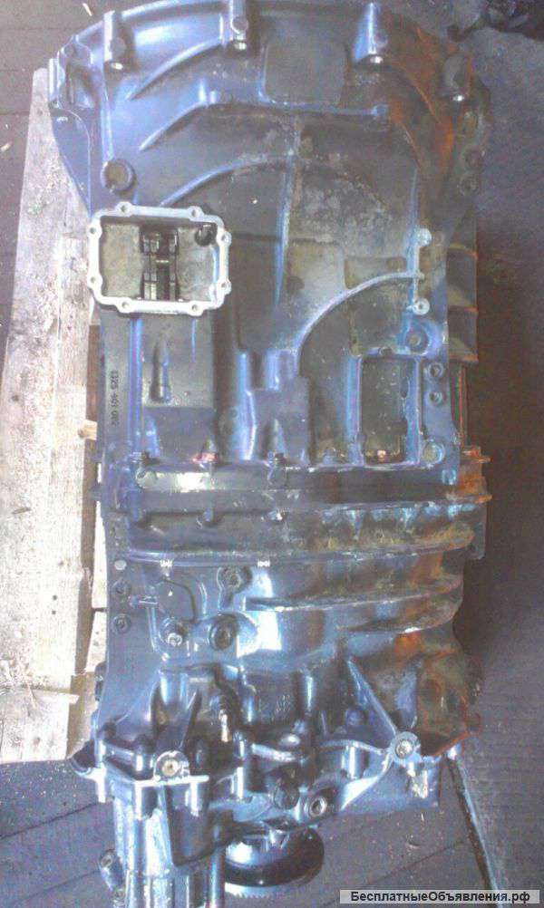 Кпп ZF 16S2033 TD