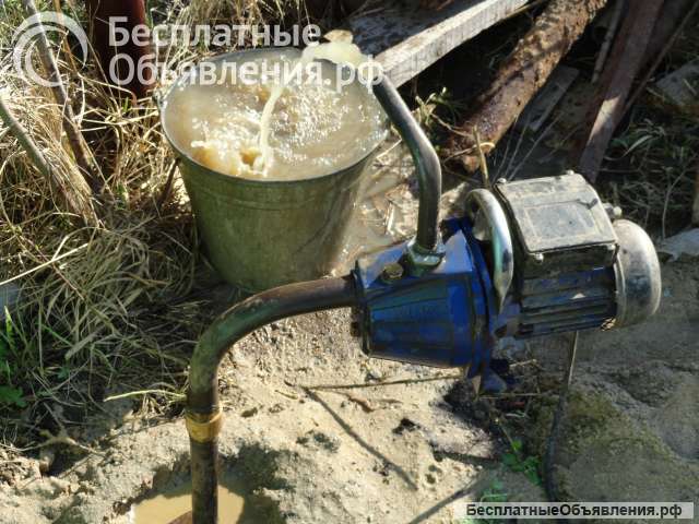 Бурение скважин
