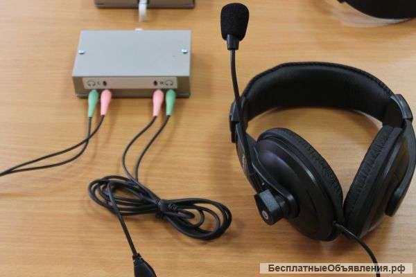 Лингафонный кабинет Диалог-М на 16 учащихся- Новый