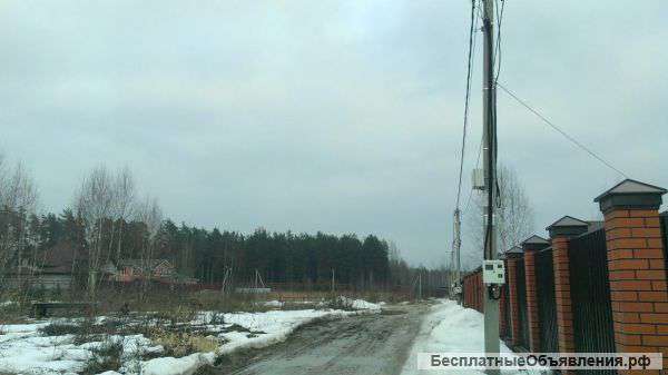 Участок 8 сот. ИЖС, МО, Раменский район. Малиновка