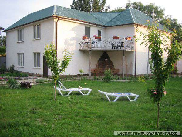 Сдам жильё посуточно Крым