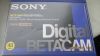 Видеокассета DCT- D40 Sony