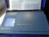 Видеокассета Digital Betacam DCT- D40 Sony