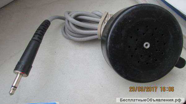 Кассетный диктофон ГДР