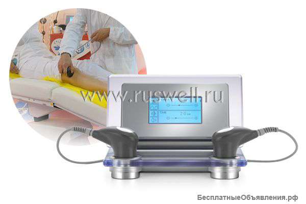 Аппарат ультразвуковой кавитации Sirio (Италия)