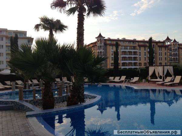 Сдаю в аренду апартаменты у моря Болгария