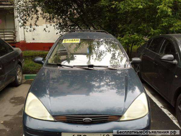 Продам Ford Focus 2001г.в. Американец