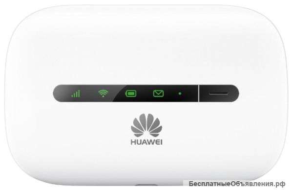3G/Wi-Fi-роутер Huawei E5330