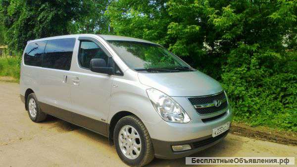 Hyundai grand starex 2008 г.