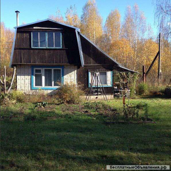 Дача в Костроме