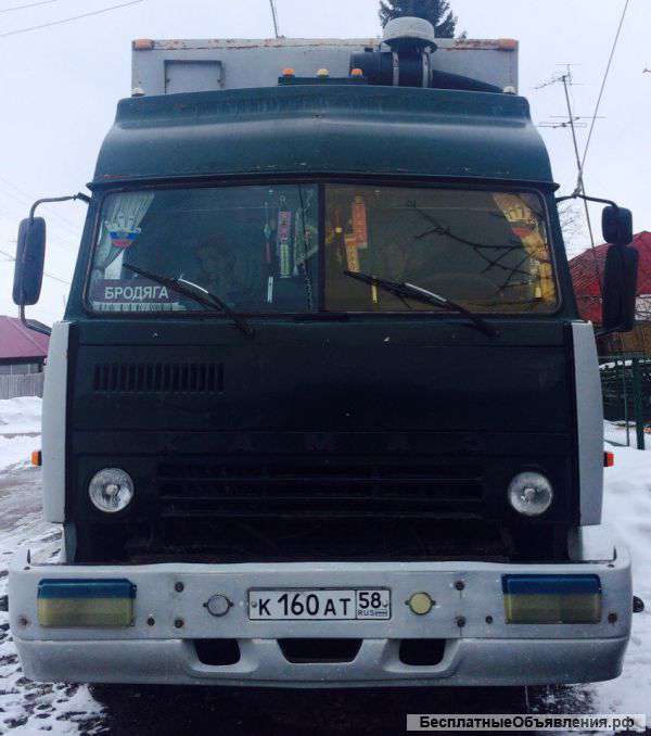 Камаз