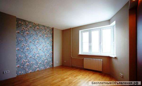 Комплексный ремонт помещений