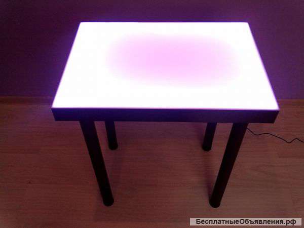 Светящиеся столы