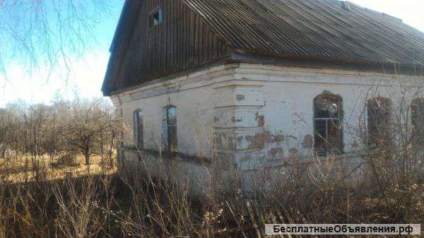 Дом 60 м² на участке 15 сот