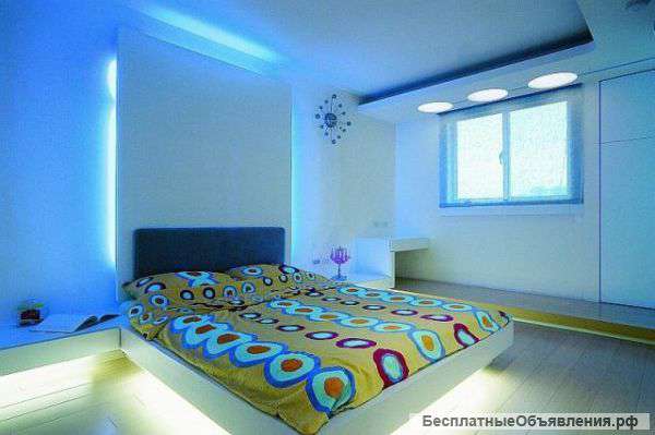 Ремонт и отделка квартир под ключ