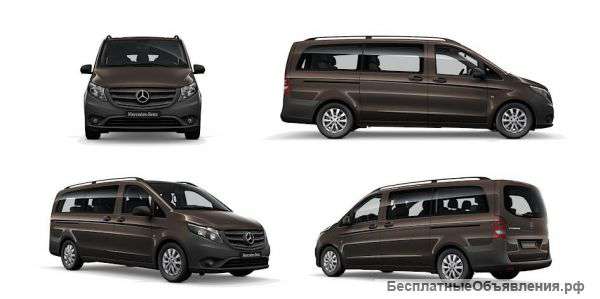 Mercedes-Benz Vito Tourer 119 CDI VTS/E