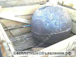 Отливка шар-бабы, утяжелителей чугунных, колосников