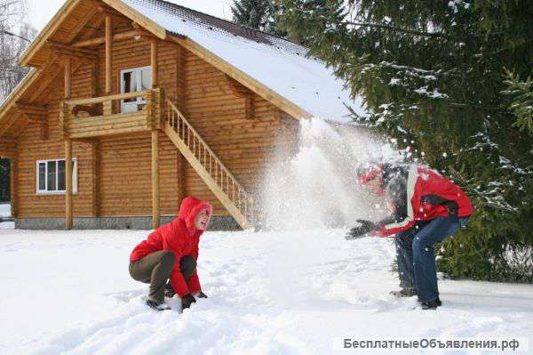 Строители- универсалы