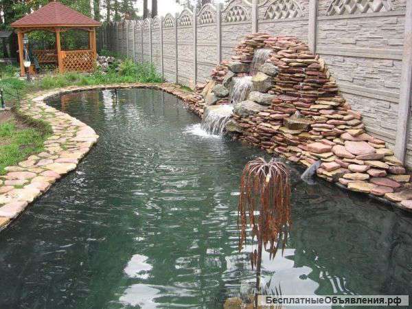 Укрепление береговой линии