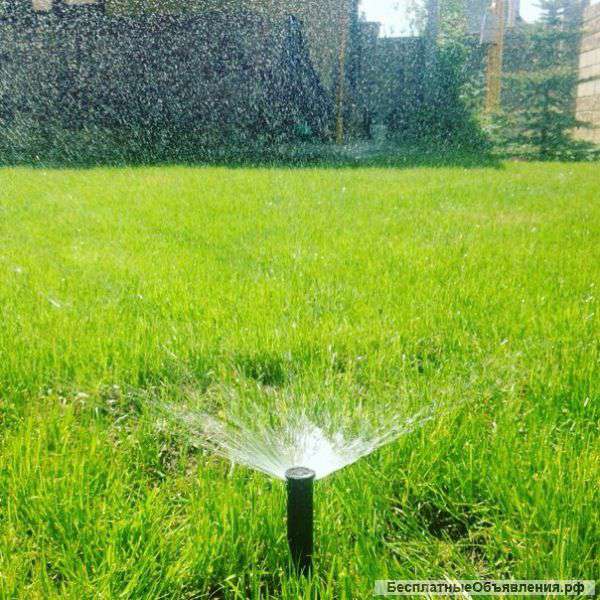 Системы автополива Hunter