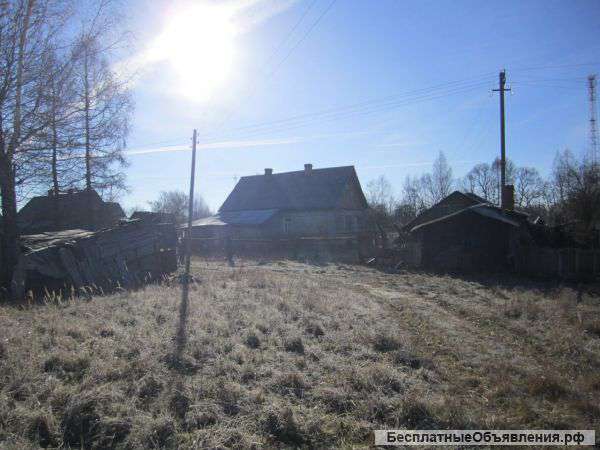 Участок 20 сот