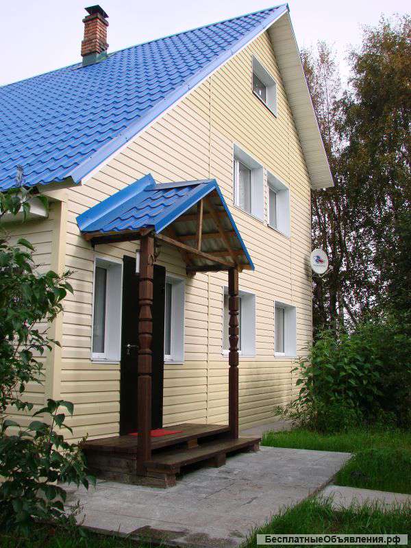 Гостевые дома "Горка"