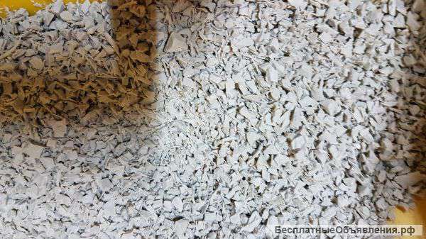 Дробленый пп