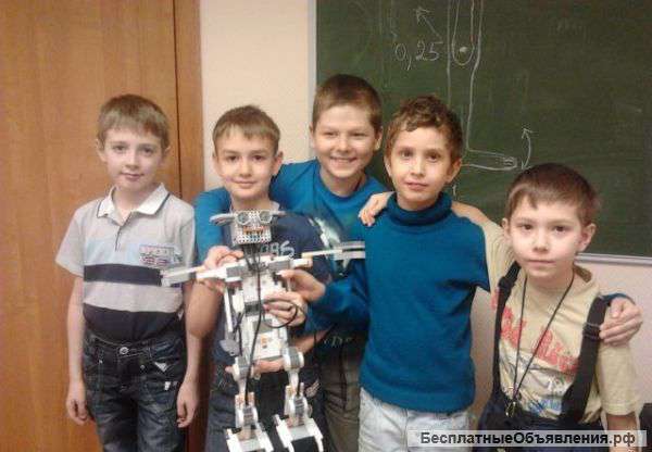 Летний робототехнический семинар