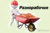 Разнорабочие