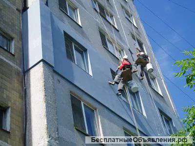 Промышленный альпинизм