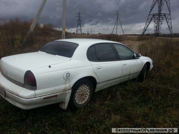 Крайслер lhs