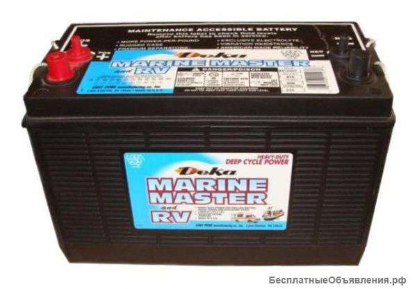 Аккумуляторная батарея DC31 12V 120Ah